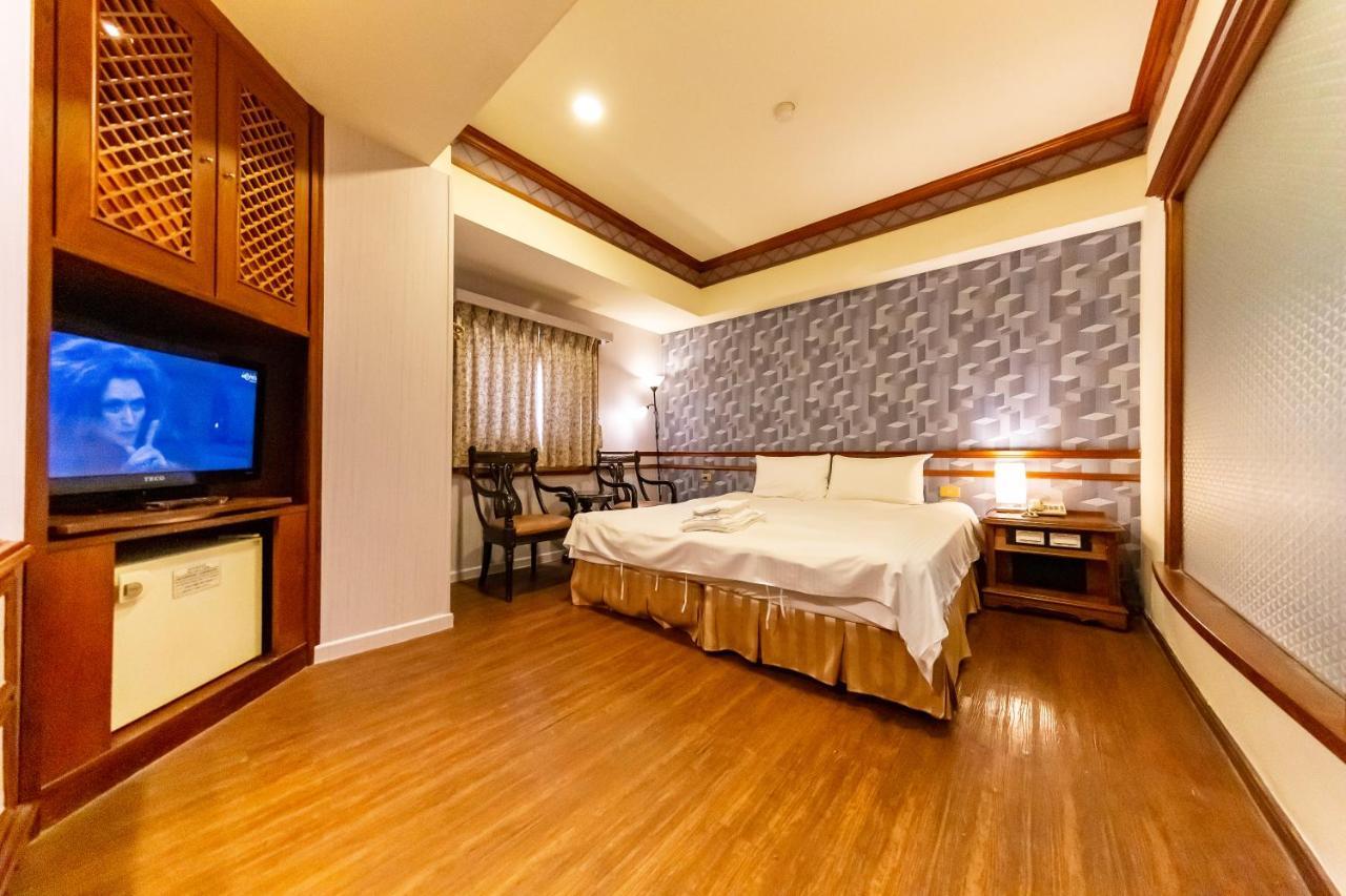 I Hi Sanduo Travel Hotel Kaohsiung Luaran gambar