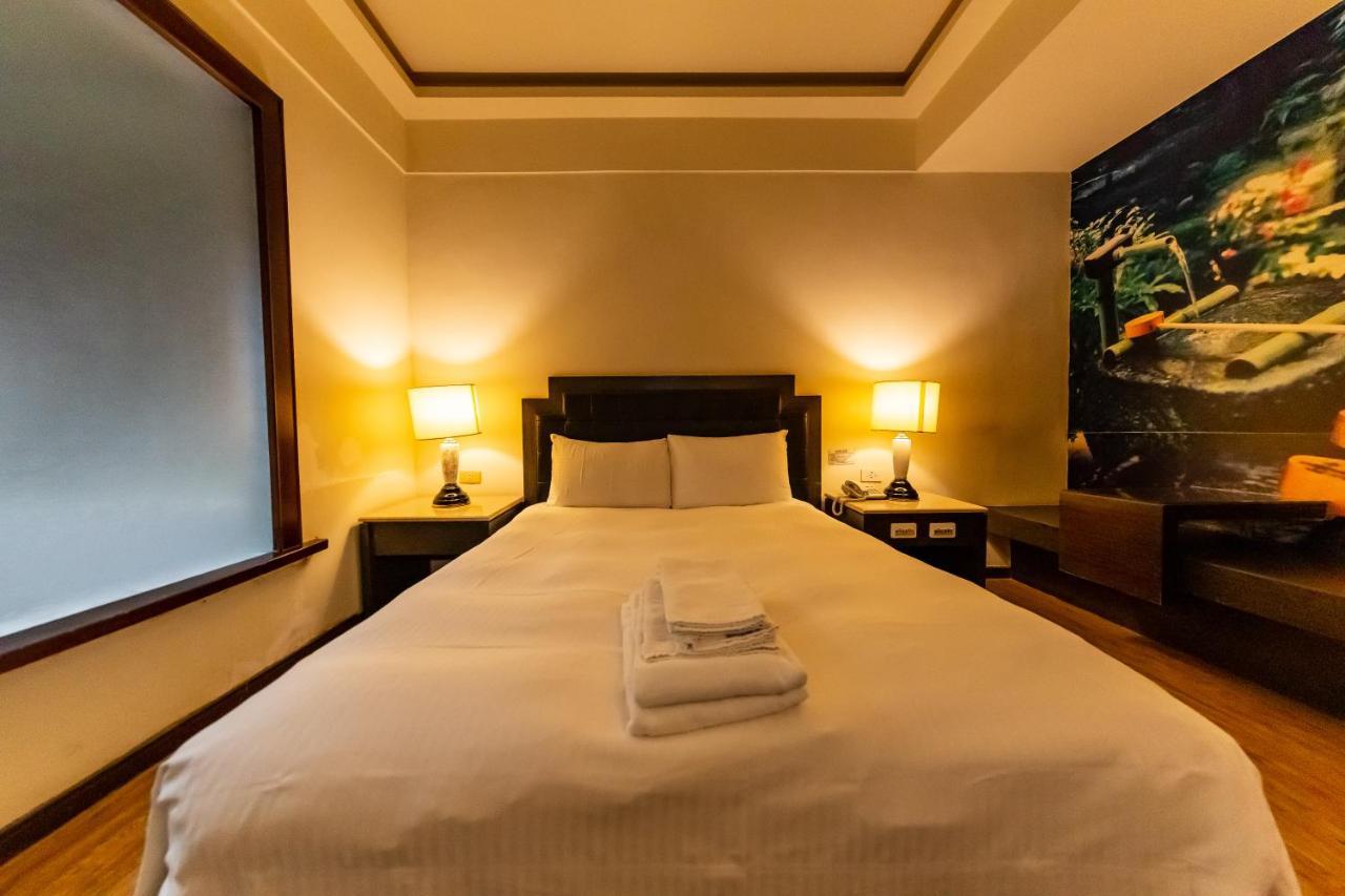 I Hi Sanduo Travel Hotel Kaohsiung Luaran gambar