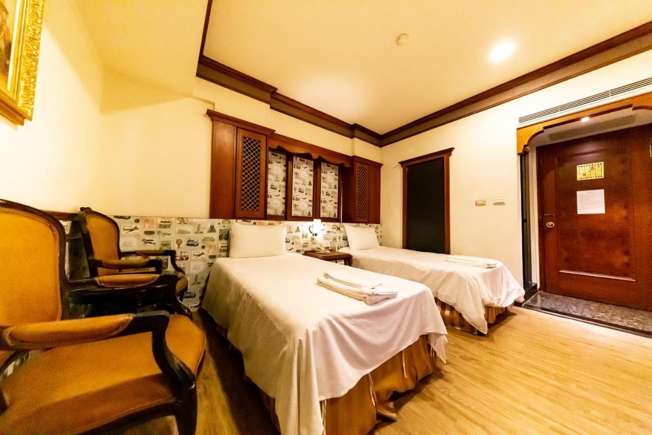 I Hi Sanduo Travel Hotel Kaohsiung Luaran gambar