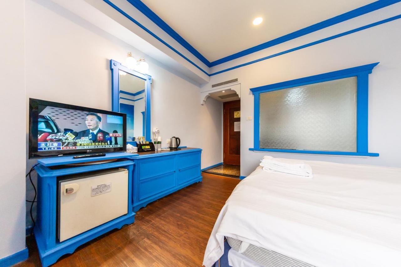 I Hi Sanduo Travel Hotel Kaohsiung Luaran gambar