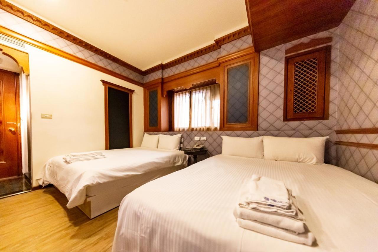 I Hi Sanduo Travel Hotel Kaohsiung Luaran gambar