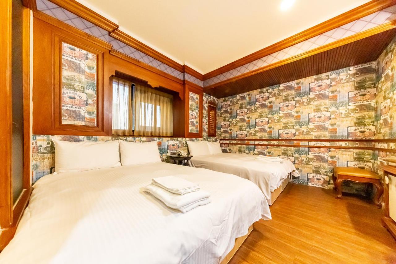 I Hi Sanduo Travel Hotel Kaohsiung Luaran gambar