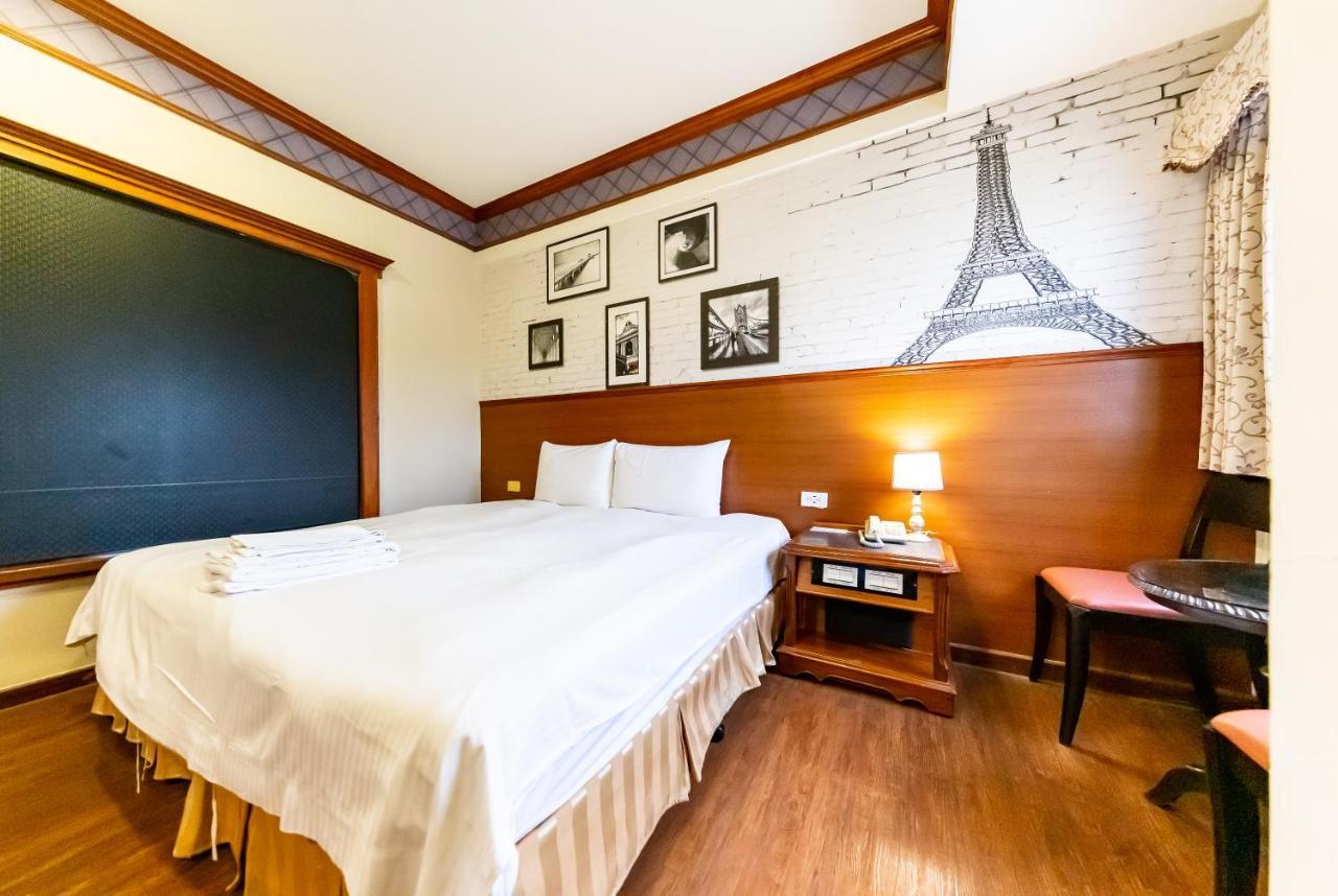 I Hi Sanduo Travel Hotel Kaohsiung Luaran gambar