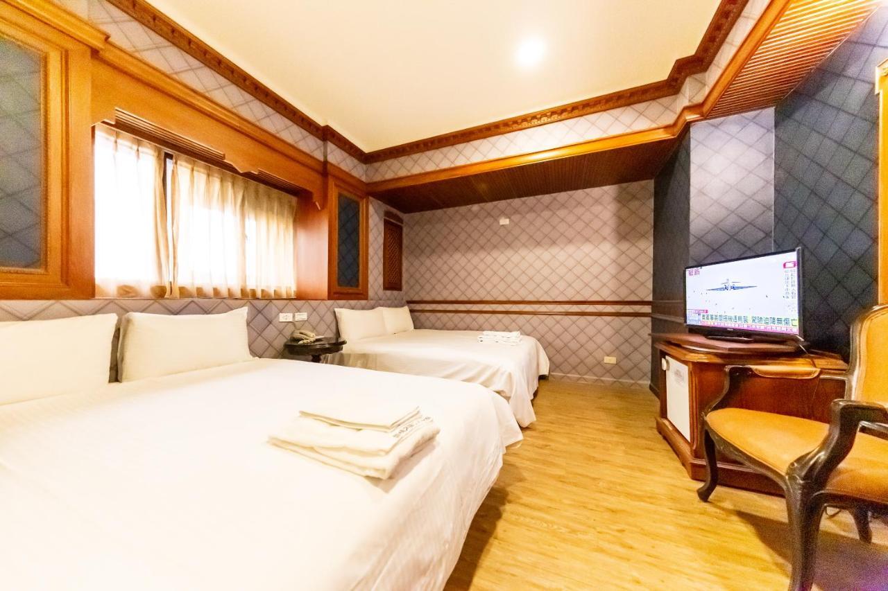 I Hi Sanduo Travel Hotel Kaohsiung Luaran gambar