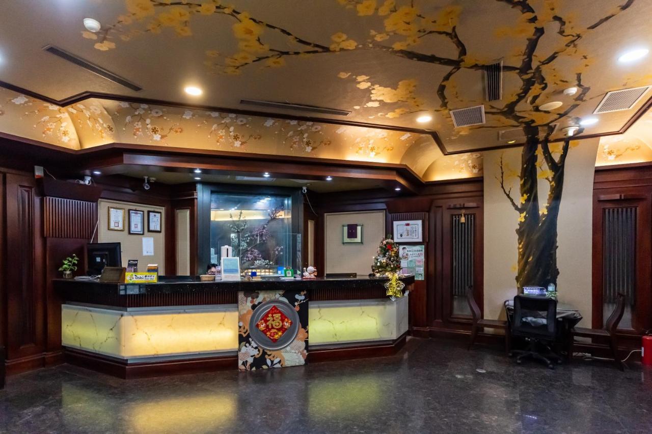 I Hi Sanduo Travel Hotel Kaohsiung Luaran gambar
