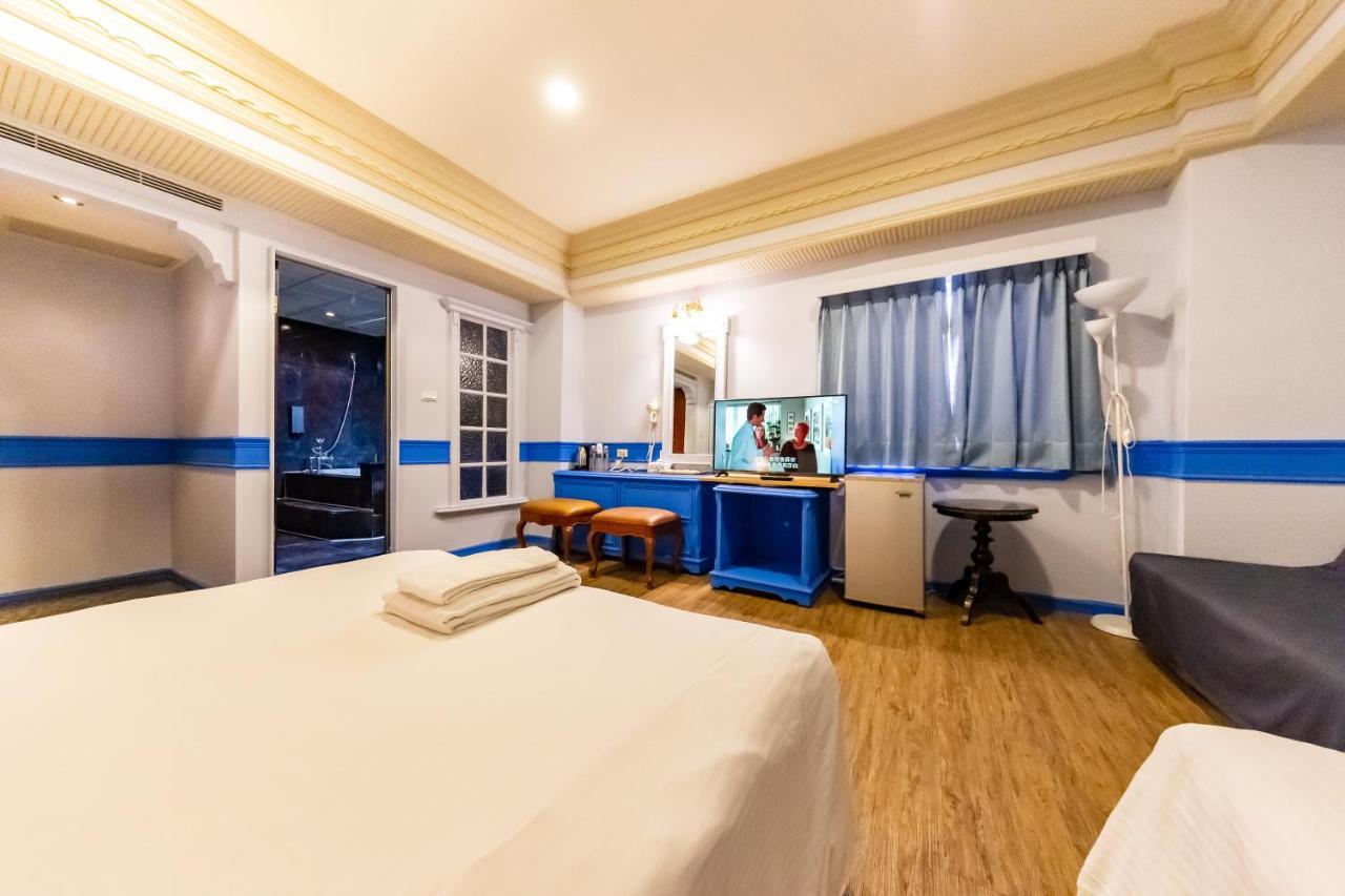 I Hi Sanduo Travel Hotel Kaohsiung Luaran gambar