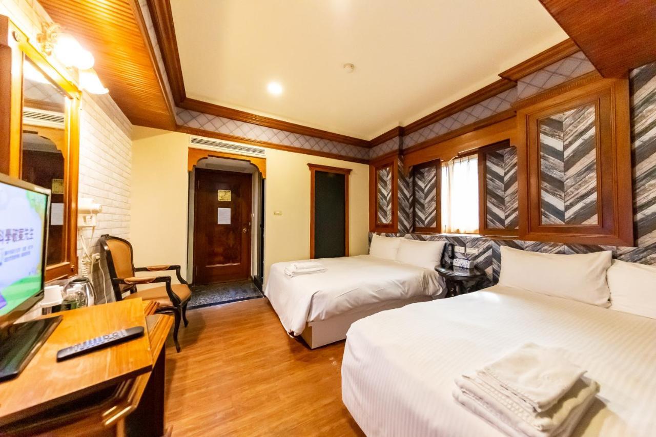 I Hi Sanduo Travel Hotel Kaohsiung Luaran gambar