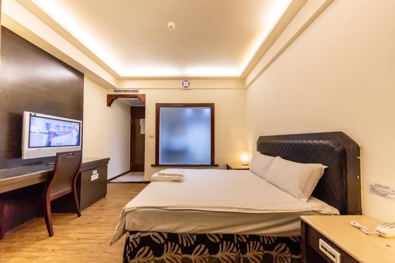 I Hi Sanduo Travel Hotel Kaohsiung Luaran gambar