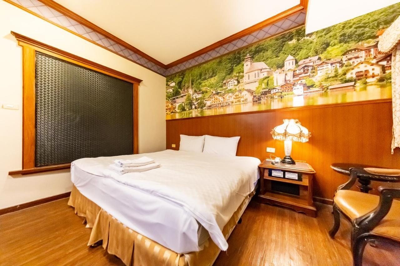 I Hi Sanduo Travel Hotel Kaohsiung Luaran gambar