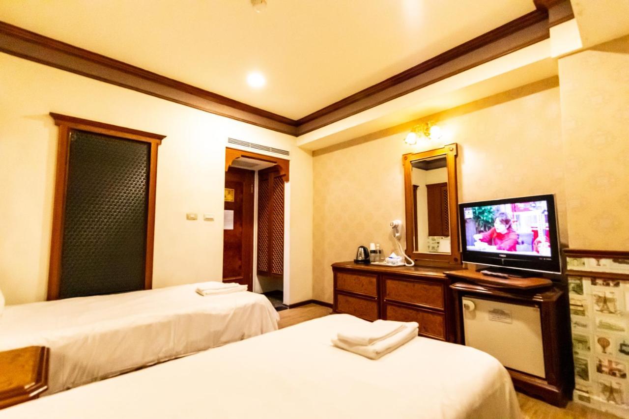 I Hi Sanduo Travel Hotel Kaohsiung Luaran gambar