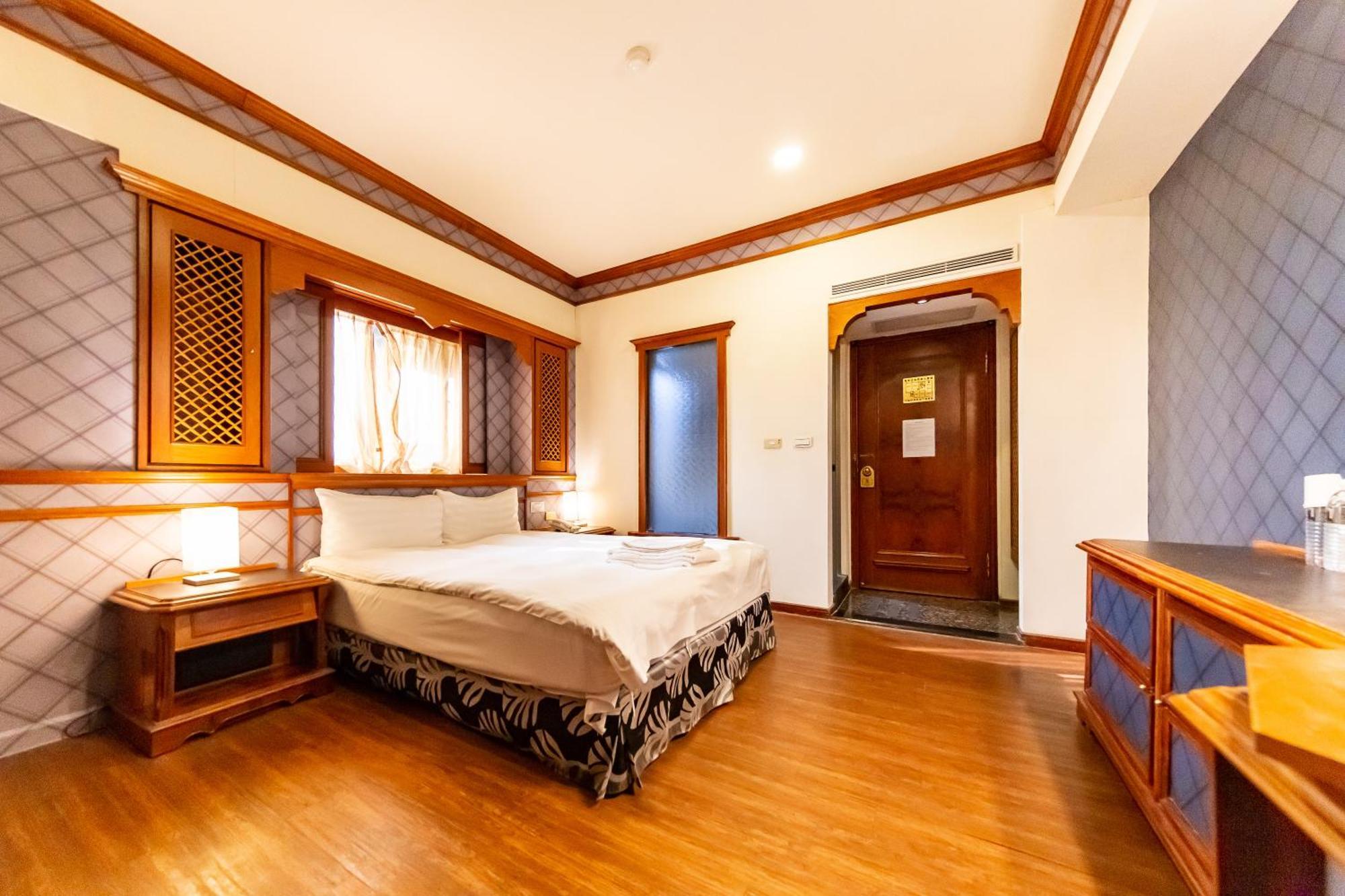 I Hi Sanduo Travel Hotel Kaohsiung Luaran gambar