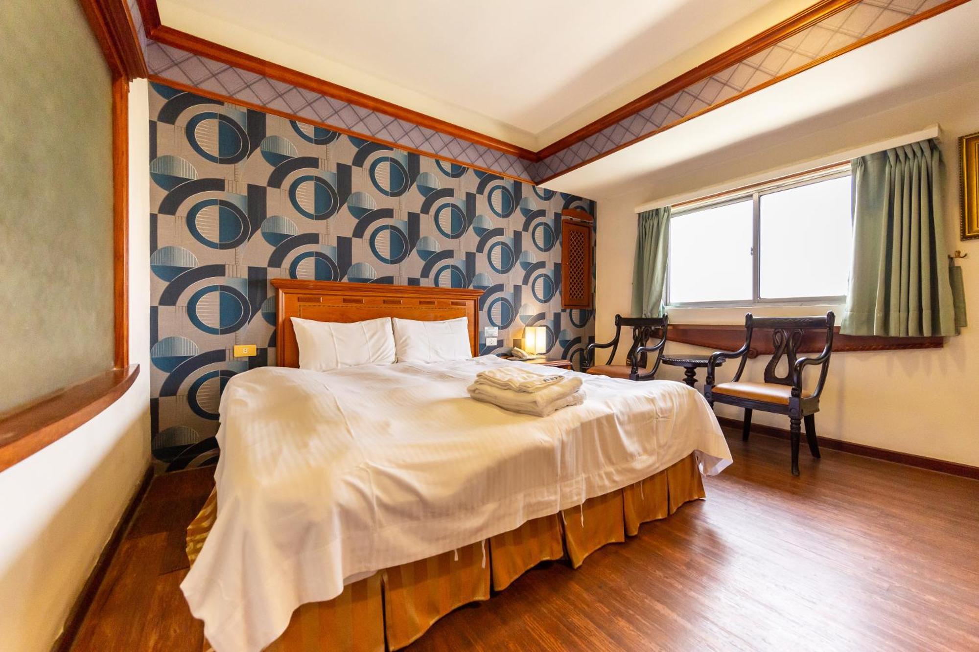I Hi Sanduo Travel Hotel Kaohsiung Luaran gambar