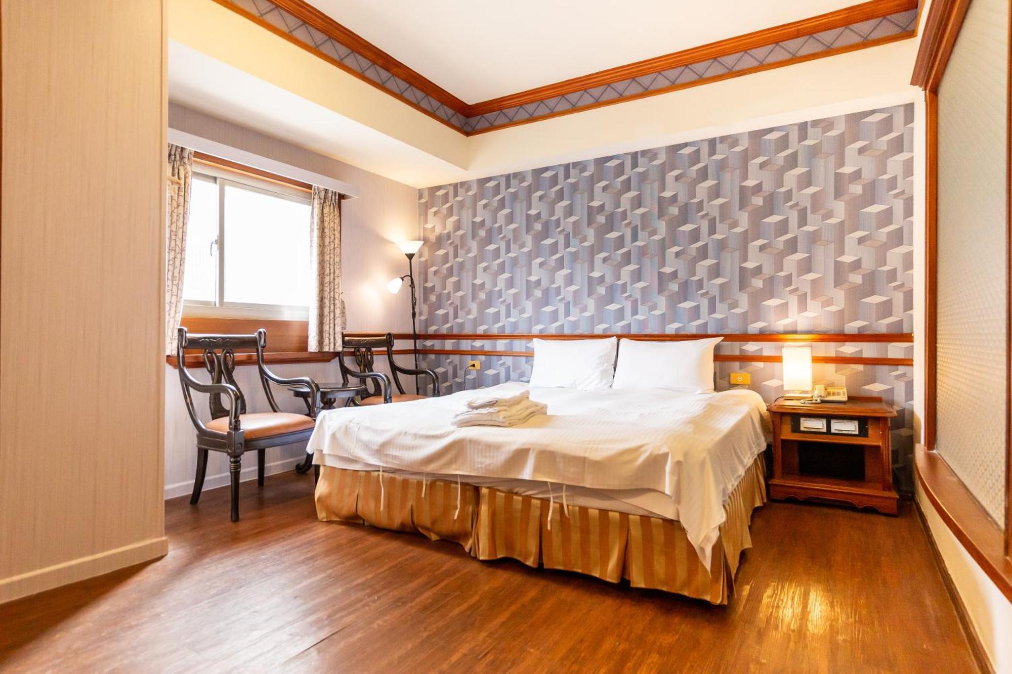 I Hi Sanduo Travel Hotel Kaohsiung Luaran gambar